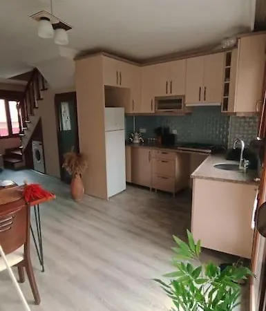 Deniz Manzaralı Müstakil Ev Aybalik *