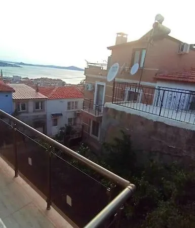 Deniz Manzaralı Müstakil Ev Aybalik * Ayvalı