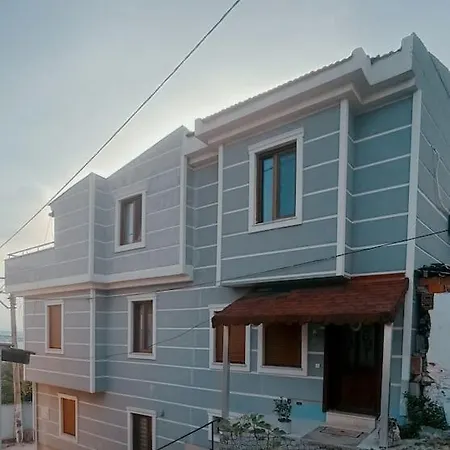 Deniz Manzaralı Müstakil Ev Aybalik * Ayvalı