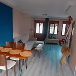 Deniz Manzarali Muestakil Ev Aybalik Apartment
