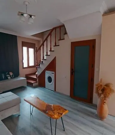 Deniz Manzarali Muestakil Ev Aybalik Apartman *