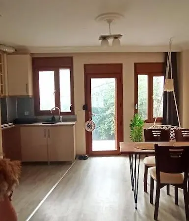 Apartman Deniz Manzarali Muestakil Ev Aybalik *