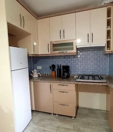 Deniz Manzarali Muestakil Ev Aybalik Apartman *