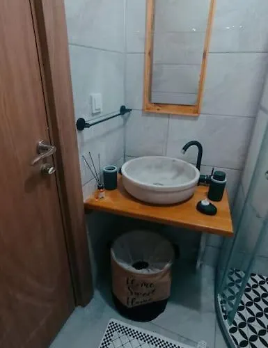 Deniz Manzarali Muestakil Ev Aybalik Lejlighed *