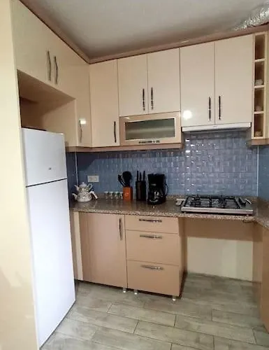 Deniz Manzarali Muestakil Ev Aybalik Lejlighed *