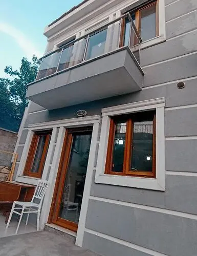 Lejlighed Deniz Manzarali Muestakil Ev Aybalik *