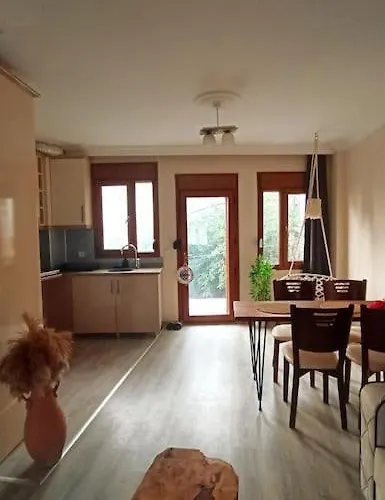 Lejlighed Deniz Manzarali Muestakil Ev Aybalik