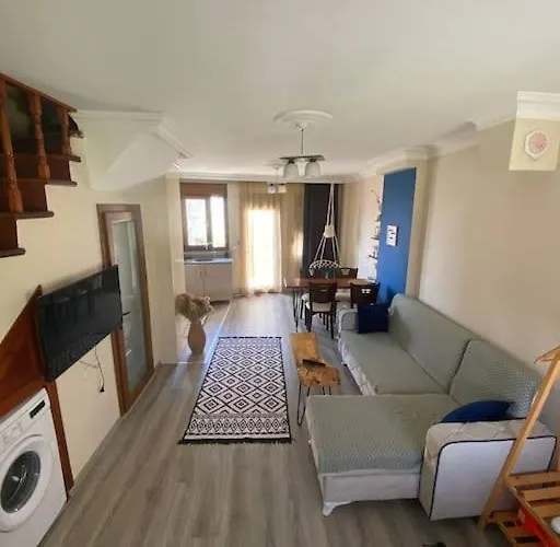 Lejlighed Deniz Manzarali Muestakil Ev Aybalik *