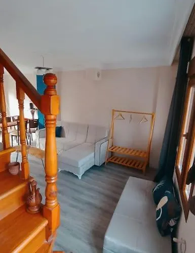 Deniz Manzarali Muestakil Ev Aybalik *