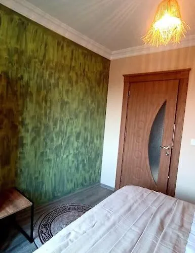 Deniz Manzarali Muestakil Ev Aybalik Lejlighed