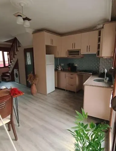 Deniz Manzarali Muestakil Ev Aybalik *