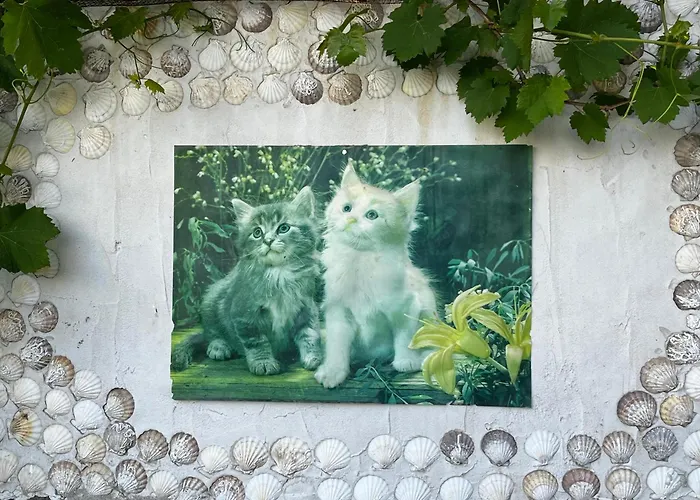 Deniz Manzarali Muestakil Ev Aybalik Lejlighed